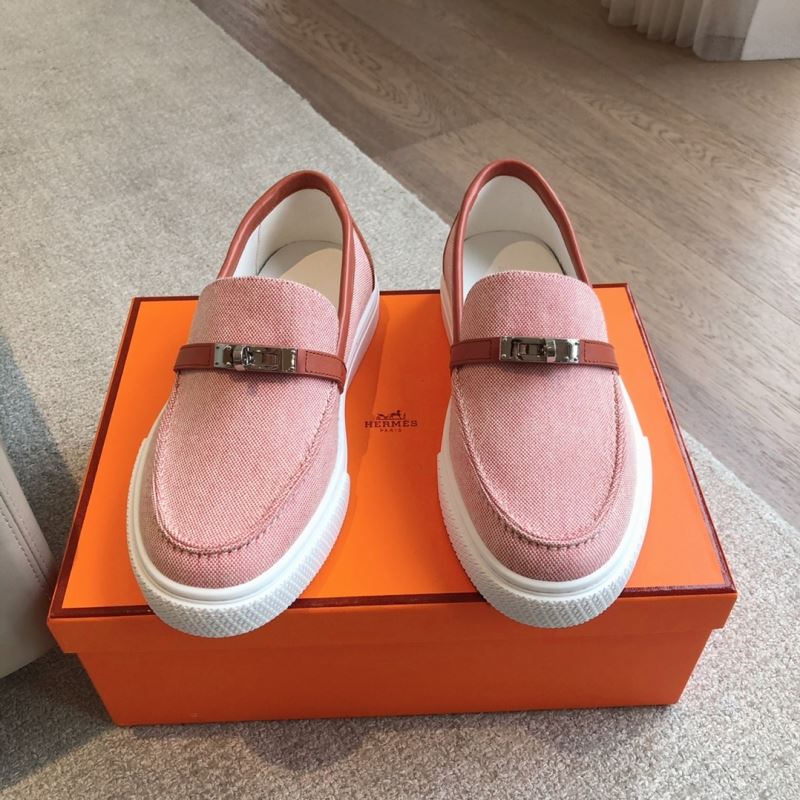 Hermes Low Shoes